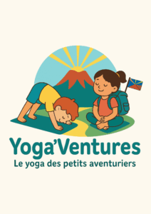 Yoga'ventures, le yoga enfant 974